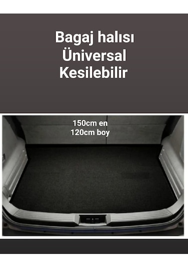 Universal Bagaj Halısı