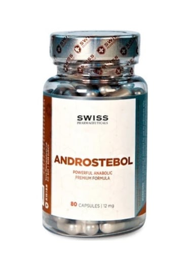 Swiss Pharmaceuticals Androstebol 80 Capsul