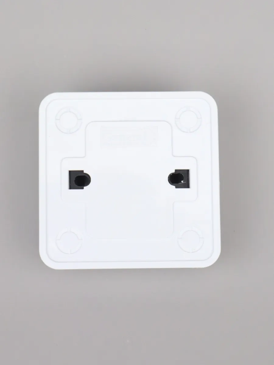 General Lighting Systems Yüzey Montajlı Tekli Tek Basmalı Anahtar 316957458