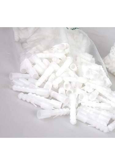 7 Mm plastik dübel 100 adet