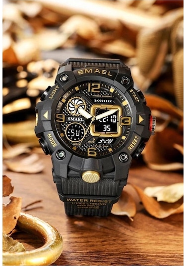 Dijital Ve Analog Erkek Kol Saati924762