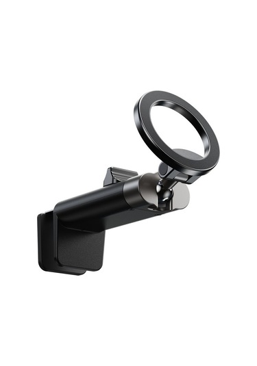 Voguecode Joyroom Jr-zs413 Manyetik Seyahat Standı Masaüstü Kelepçe Telefon Tutucu Siyah Yok Havalandırma Gadwst