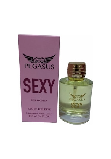 Pegasus Sexy Kadın Parfüm EDT 100 ML