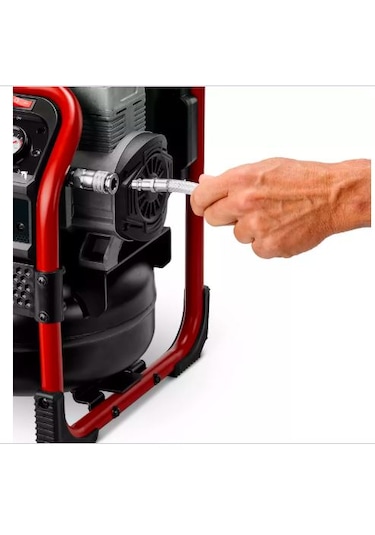 Einhell SILENZZO 36/210, Akülü Kompresör - 4020380