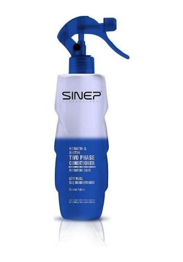Sinep Fön Suyu Keratin Biotin İçerikli 400 Ml