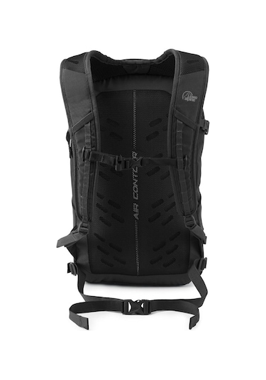 Lowe Alpine Edge 18 Litre Sırt Çantası Siyah Renk Siyah