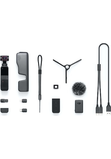 Dji Osmo Pocket 2 Creator Combo Kamera