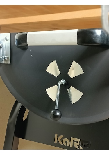 KaRP 75 CM Tam Set BBQ Mangal