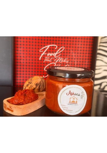 Avantajlı Tanışma Paketi Şişe Domatesi,acuka,lutenitsa,paprika Turşusu Toplam 5 Ürün