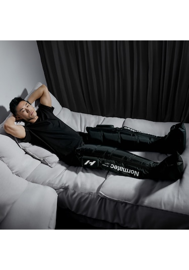 Hyperice Normatec Premier Siyah