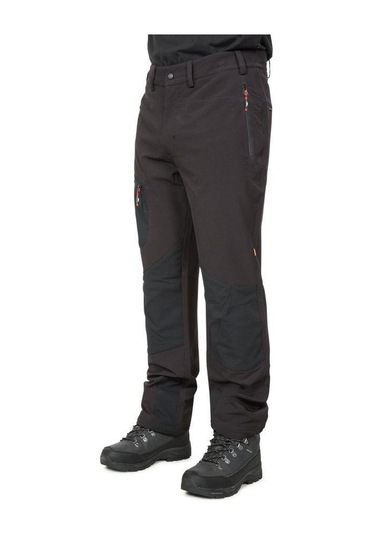 Trespass Mabttrn20002-blk Passcode - Male Trousers Erkek Outdoor Pantolon 001