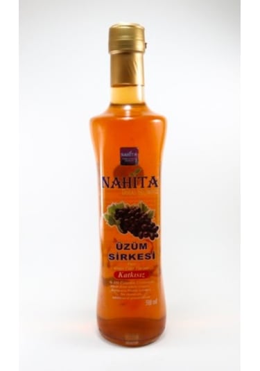 Nahita Üzüm Sirkesi 500 ML