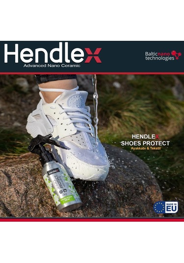 Hendlex Ayakkabı Ve Tekstil Sıvı Koruma Sprey 100ml