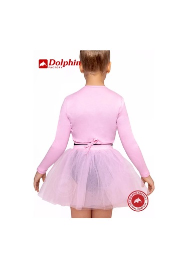 Dolphın Factory Dans İçin Bolero 208795103 Pembe