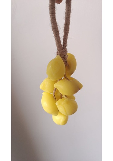 Limon Dekoratif Sabun