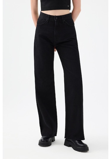 Loft Lf2040548 Kadın Libra Jean Pantolon Black Wash