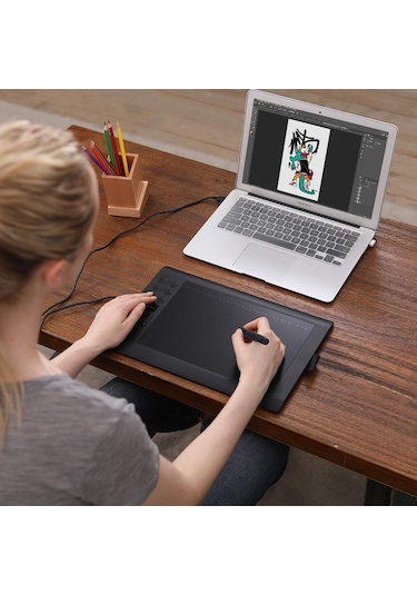 Gaomon M106K Pro 10 x 6.25 Grafik Çizim Tableti