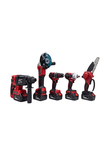 Chelikbei MW350R 10MM 5'li Set