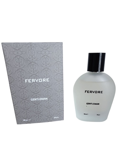 Fervore Gentleman Erkek Parfüm EDT 100 ML