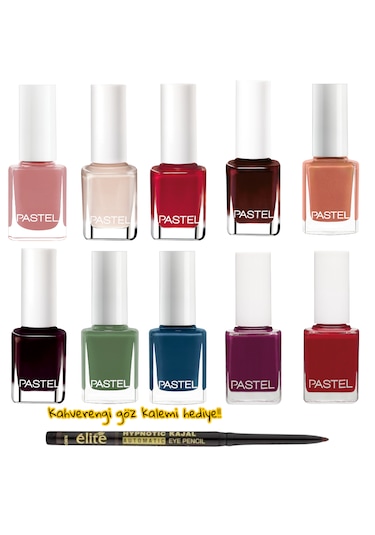 Oje Kış 2025 10lu Set 431-318-308-119-28-44-316-430-769-27 000