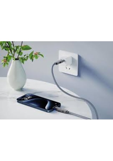 4'ü 1 Arada Şarj Kablosu Nb275 Hızlı Şarj Type-c/ Lightning/ Usbb