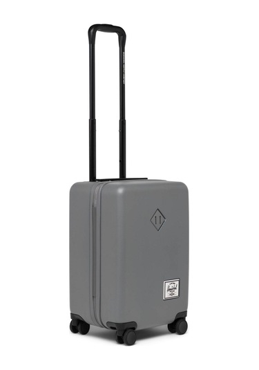 Herschel Heritage Hardshell Carry On Luggage Kabin Boy Valiz 11197 Gargoyle Çok Renkli Herschel Heritage Hardshell Carry On Luggage Kabin Boy Valiz 11197 Gargoyle Çok Renkli