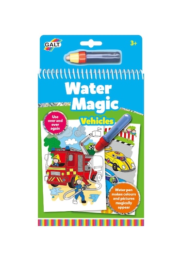 Galt Water Magic Taşıtlar