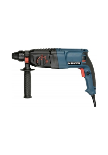 Bulldozer 3200W Kırıcı Delici Boya Karıştırıcı Set 5 Adet SDS Uç