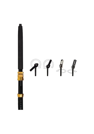 Seabor Deep Sea 180 Cm 60-100lbs Aksiyonlu Trolling Kamışı 97771256