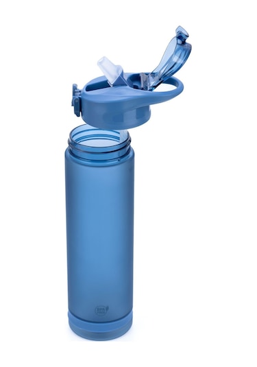 Fagel Fenix Claret Red & Deep Blue 2in1 Tritan Su Matarası Seti Bordo & Okyanus Mavisi