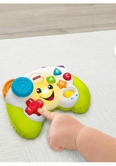 Fisher Price Eğitici Oyun Kumandası Türkçe Hxb64