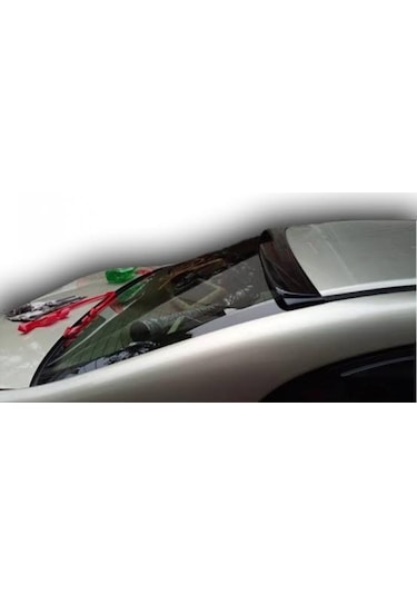 Paşa Honda Civic Fd6 Hibrid Style - Cam Üstü Spoiler 2006-2011