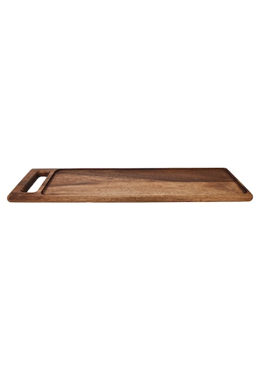 Yargıcı Servis Sunum Gereçleri 63x16 Cm 24kkst5343x St St