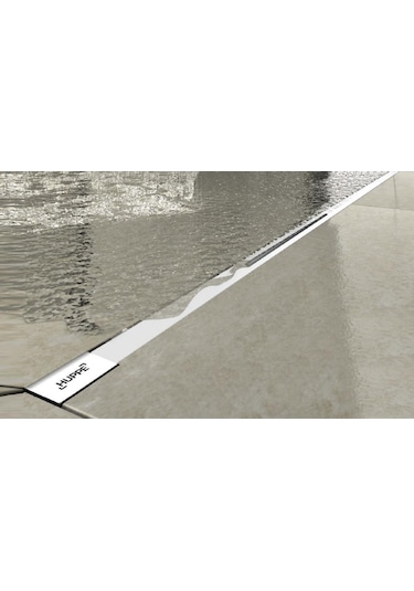 Hüppe Illusion Duş Kanalı Yandan Çıkışlı 60 cm