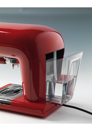 Ariete 1388 Cafè Retro Kahve Makinesi Siyah