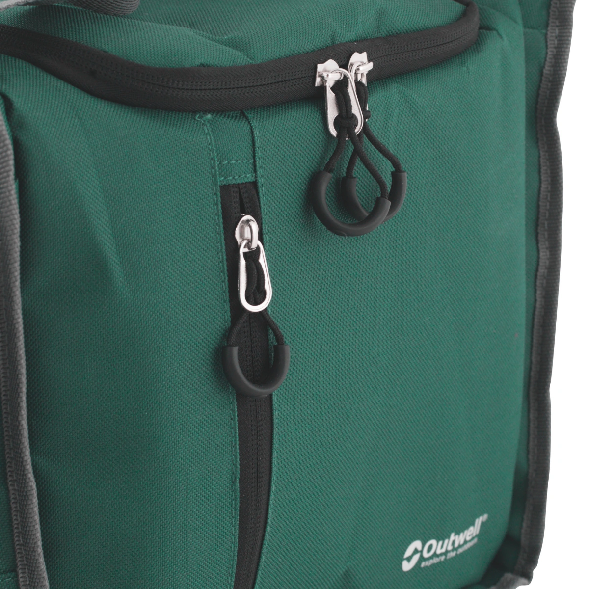 Outwell Cormorant M 24 L Yüksek Yalıtımlı Soğutucu Termal Çanta Green Yeşil