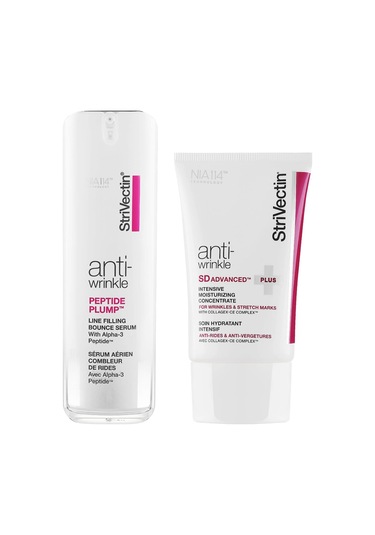 Strivectin Anti-wrinkle Kırışıklık Karşıtı Cilt Bakım Seti 2 Parça