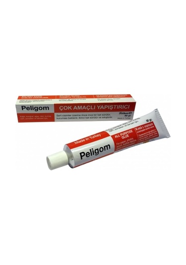 Peligom Sıvı Yapıştırıcı Çok Amaçlı No 11 90 Gr