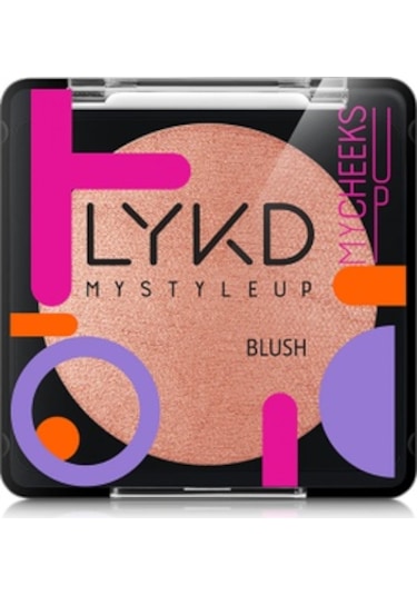 Lykd Baked Allık 230 Luminoso