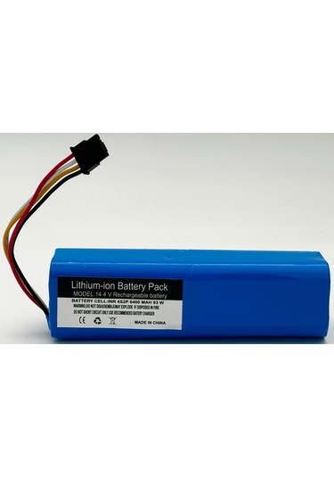 Dreame L10s Pro 6400 Mah Robot Süpürge Batarya