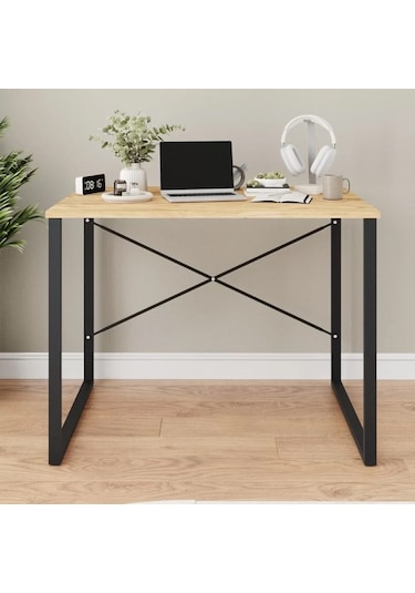 Bilgisayar Masası Çalışma Laptop Masası 5865
