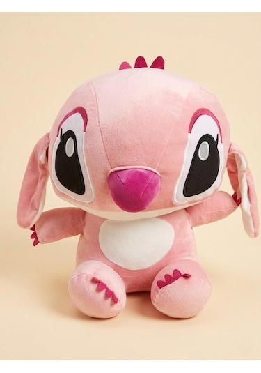 Peluş Stich Pembe 45 Cm