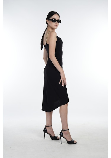 Guess Kadın Elbise Gdsp5155-blk