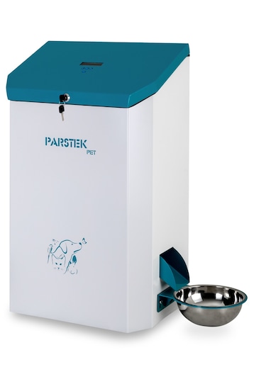 Parstekpet Otomatik Mama Makinesi 7 KG