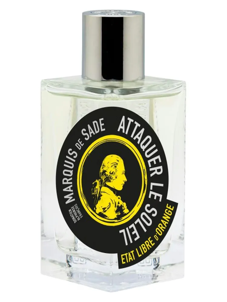 Etat Libre D'orange Attaquer Le Soleıl Edp 100 Ml Odunsu