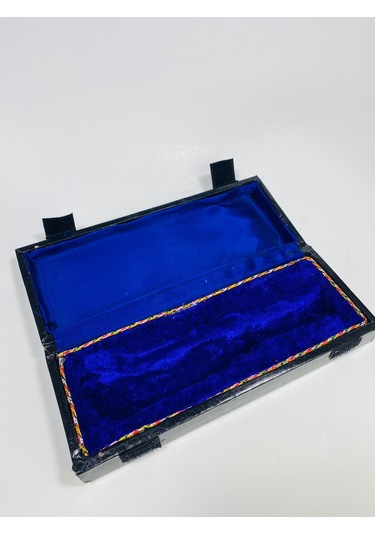 Ahşap Pipo Saklama Kutusu