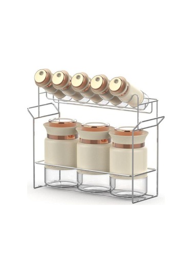 Abel 8'li Baharat Takımı Altın