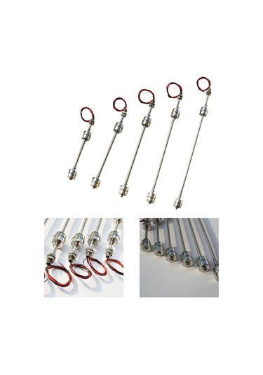 Homyl Şamandıra Anahtarı Karter Sıvı Tankı Kontrolü 350mm