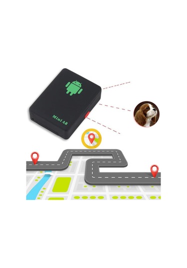 Teltree Kahdsvby A8 Akıllı Mini Gps Takip Cihazı - Araç/kişi/evcil Hayvan İçin Gerçek Zamanlı Konum Takibi Ve Sos Acil Alarm