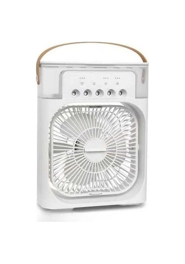 Ebitda Nemlendirici Mini Hava Soğutucu, Kullanıcı Dostu Tasarım, Komfortlu Kullanım İçin Mükemmel